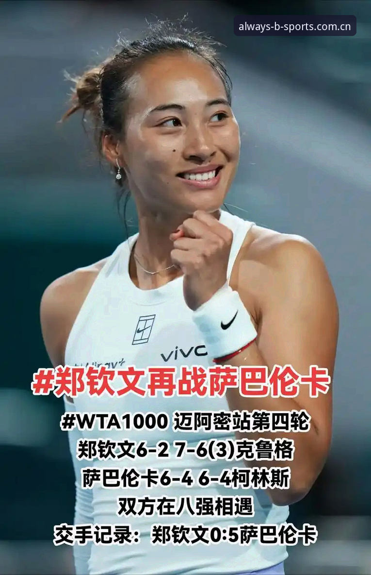 郑钦文外卡逆转背后，从第153位看竞技体育的秩序与例外